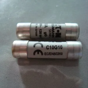 C10G10 Class GG/gL Eaton Bussmann Fuse, Industrial thumbnail-2