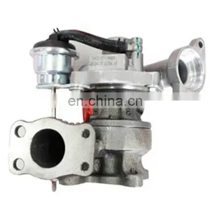 Turbocharger Manufacturers KP35 54359880009 9648759980 Turbo for BorgWarner Mazda Bongo Ford Fiesta Peugeot DV4TD Diesel Engine thumbnail-1