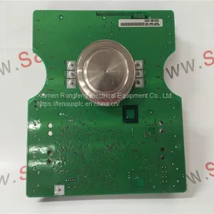 Abb 07KT92C GJR5250500R0202 Central Processing Unit thumbnail-3