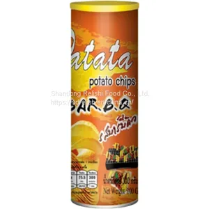 Potato Chips BBQ Flavor thumbnail-1