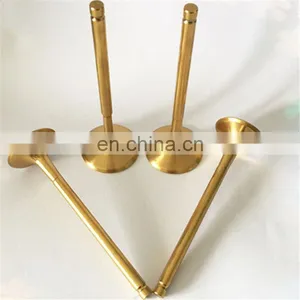 Cheap Price Manufacturer Engine Valve For Hyundai KIA G4FA 1.4L 1.6L Solaris Accent Kia Rio G4FC Ceed I20 I30 Bronze Guides thumbnail-5