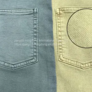 59%Cotton 39%Tencel 2%Spandex Double Weave Fabric thumbnail-3
