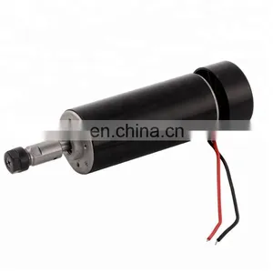 ER11 220V 500W Air Cooled Mini Spindle Motor for CNC thumbnail-2
