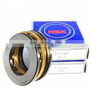 29324M Heavy Load Brass Cage NSK Thrust Taper Roller Bearing Original Japan Nsk 9039324 Taper Bearing Thrust Type thumbnail-1