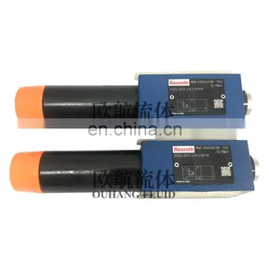 Germany Rexroth Direct Acting Pressure Reducing Valve ZDR6 DP2-4X-210YM thumbnail-1