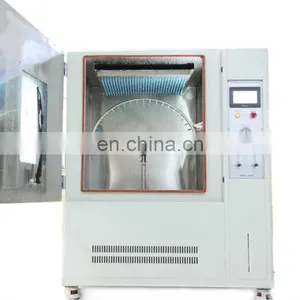 Testing Equipment IPX3.4Rain Waterproof Spraying Water Device Resistance Test Chamber thumbnail-2