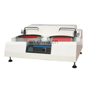 MP-2B Metallographic Grinding and Polishing Machine thumbnail-2