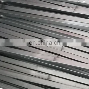 Square 18 Steel Welded Galvanized Tubing for IBC Frame thumbnail-4