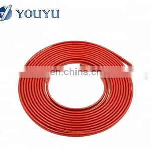 Factory Direct Supplying China Supplier Heat Performance Glass Fiber Heating Belt thumbnail-3