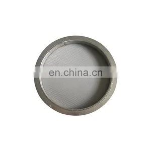 Stainless Steel 304SS 316SS 316l 100mesh Sintered Filter Disc thumbnail-3