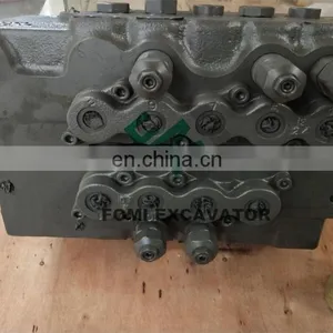 Original EX200 Hydraulic Control Valve, EX200-1 Main Control Valve for Excavator Parts MCV thumbnail-6
