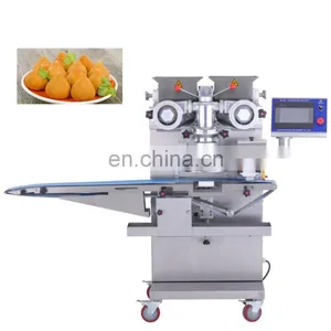 Advanced Food Processing Machine for Brazilian Street Food Coxinha for Sale thumbnail-3