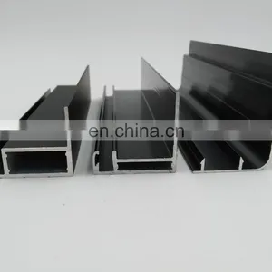 China Aluminum Profiles Supplier for Extrusion Aluminum Frame of Window and Door in Customized Color and Size thumbnail-3