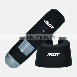 200X Wireless Microscope Scalp Detector for IOS and Andriod thumbnail-1