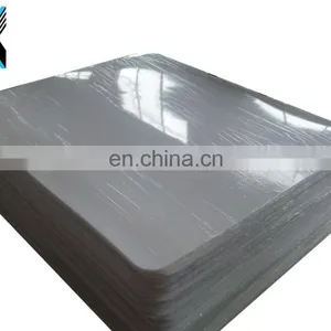 HDPE Hockey Shooting Pads Artificial Ice Skating Rink Abrasion Resistant HDPE Synthetic Ice Rink Sheet Hockey Shoot Board thumbnail-4