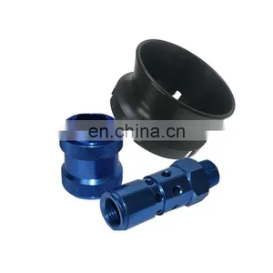 Manufacturing Stainless Steel Sheet Metal Custom Cnc Waterjet Cutter Machining Aluminum Milling Turning Parts Cheap Service Oem thumbnail-5