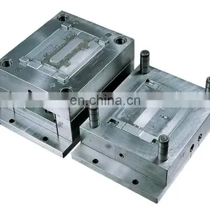 Rapid Prototype Pvc Wholesale Diy Abs Silicone Resin 3d Mold Designs New Plastic Injection Die Mould Making Manufacturer Maker thumbnail-1