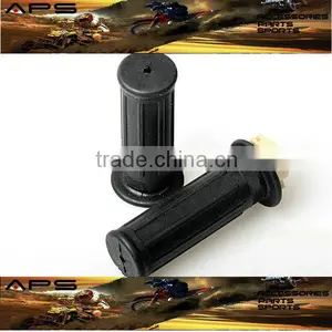 Motorcycle Parts HANDLE GRIP SET FOR YAMAHA PW50 PY50 thumbnail-2
