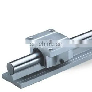Dimension 16mm Tbr16 Linear Rail Guide Linear Support Shaft Linear Bearing TBR16 thumbnail-1