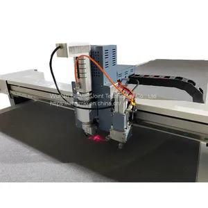 Factory Direct Sales Cloth Cutting Machine Kaemi Cutter Digital Textile Plotter Spot Goods thumbnail-5
