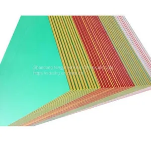 2440x1220mm Orange Peel Texture Color Core 3 Layer Hdpe Sheets thumbnail-1
