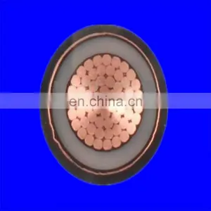 12/20kv Single Core CU /AL Conductor XLPE Insulated Armoured YJSV YJLSV Power Cable thumbnail-5