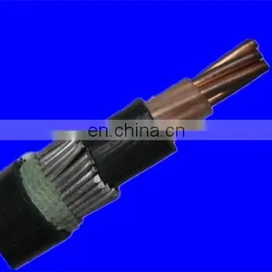 Underground Cable Low Voltage Single Core Vvg Power Cable thumbnail-1