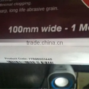 Sanding Roll/Wet Dry/Furniture/DIY/Abrasives Sheet thumbnail-4