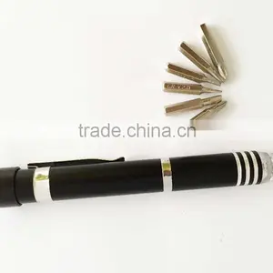 Promotional Pen Flashlight With Screwdrivers thumbnail-3