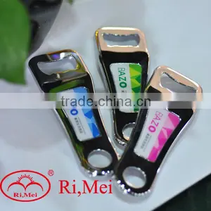 Branded Stailess Steel Beer Bulled Bottle Opener thumbnail-1