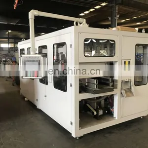 Automatic Multi Rolls Toilet Tissue Packing Machine thumbnail-2