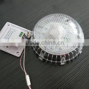 Ultra-bright 9W LED Point Light With Motion Sensor thumbnail-1