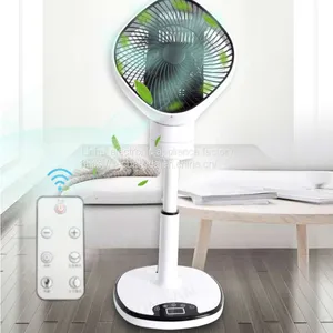 Hot Sales Electric Fan/Home Appliance Cool Air Circulation Fan Floor Standard Touch Screen Electric Circulating Fan（SKYPE:lifuli123） thumbnail-1