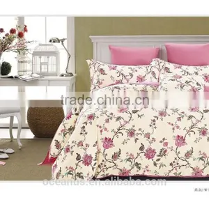 100% Cotton Printed Poplin Duvet,Bed Sheets,Pillow Case thumbnail-3