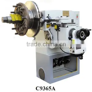 C93 T84 Series Brake Disk Lathe thumbnail-4
