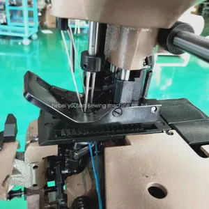 Sell YT80700 Double-needle Chain Stitch Bag Sewing Machine thumbnail-3