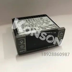 Dixell Agent Electronic Digital Display Built-in Real-time Clock Thermostat Xr77cx-5n7c3 thumbnail-1