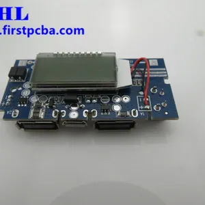 Kicad Pcba Service Pcb Assembly Board Custom Made One-stop Shenzhen PCBA Factory thumbnail-5