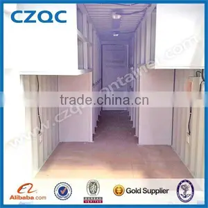China Supplier Prefabricated Office Container for Sale thumbnail-4