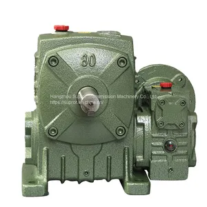 Wp Wpa Wpa Wps Wpda Wpwt Wpwko Wpdx Wpka Wpds Wpda Wpo Series Speed Gearbox thumbnail-2