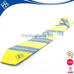 100% Silk Skinny Necktie With Customized Logo thumbnail-4