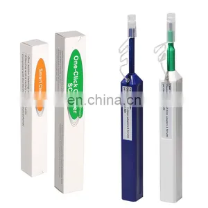 One-Click Fiber Optic Cleaner, Fiber Optic Connectors Cleaning, Fiber Optic Cleaner Pen With 800+ Cleans for 1.25mm LC/MU thumbnail-5