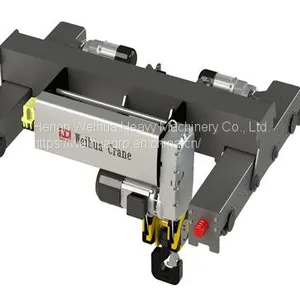 European Style Wire Rope Electric Hoist thumbnail-2