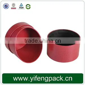 Custom Design Large Round Plain Cardboard Gift Boxes Wholesale Guangzhou Yifeng thumbnail-4