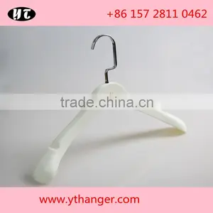 Good Quality Kids Plastic Hanger With Notch thumbnail-1