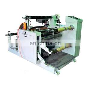 PET Film Laminating Function Roll Slitting Machine thumbnail-1