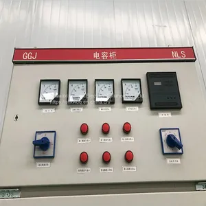 GGJ Low-Voltage Power Distribution Reactive Power Compensation Integrated Cabinet thumbnail-4