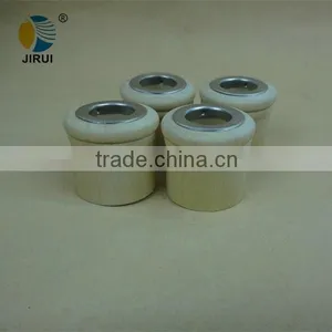 Synthetic Cork Stopper Plastic Wooden Cap 28/410 Glass Dffuser Bottle thumbnail-2