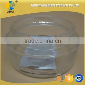 70ml Clear Glass Cream Jar With Lid thumbnail-5