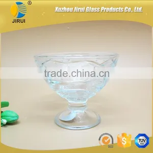 120ml Glass Ice Cream Cup thumbnail-1